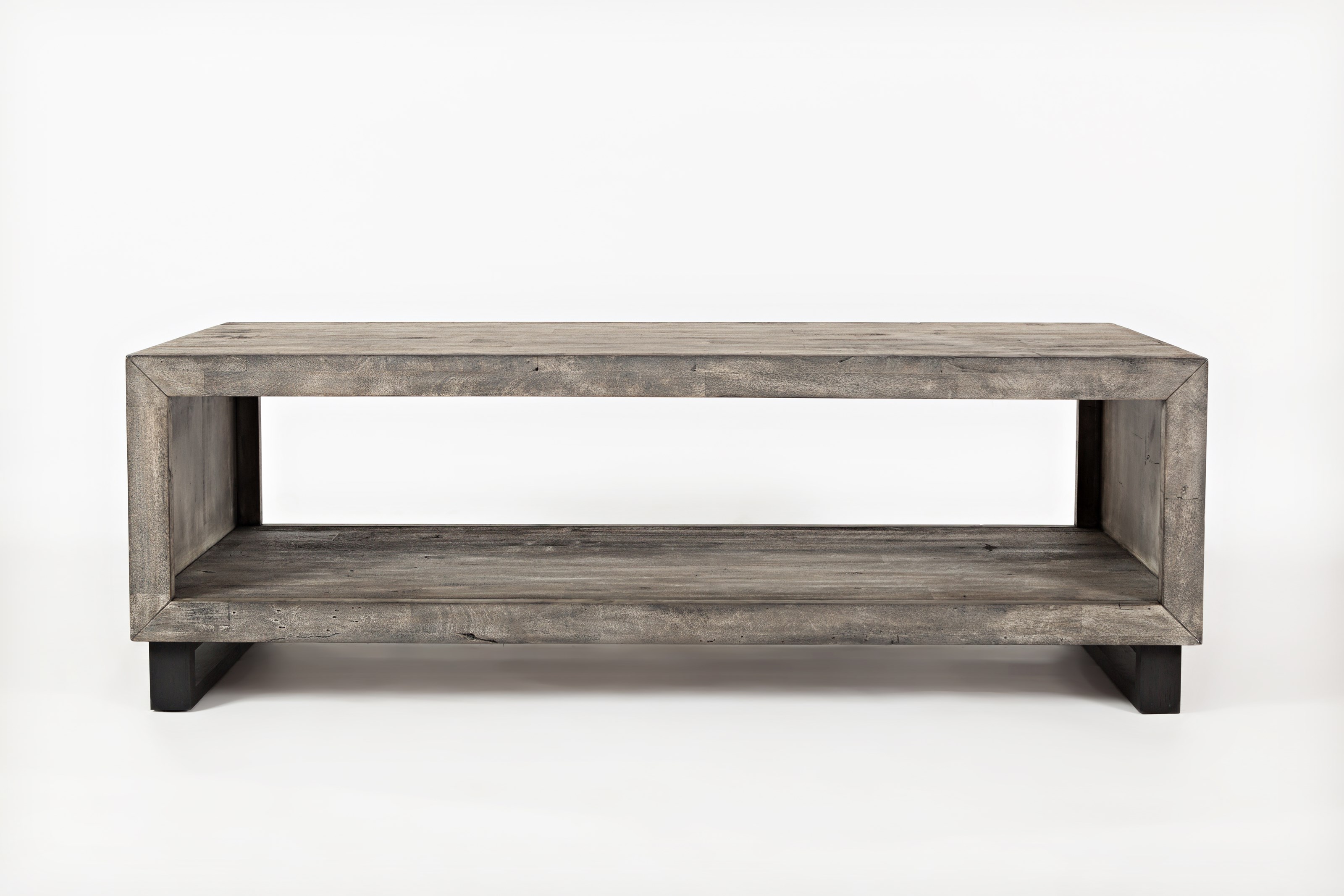 Ash wood 2025 side table